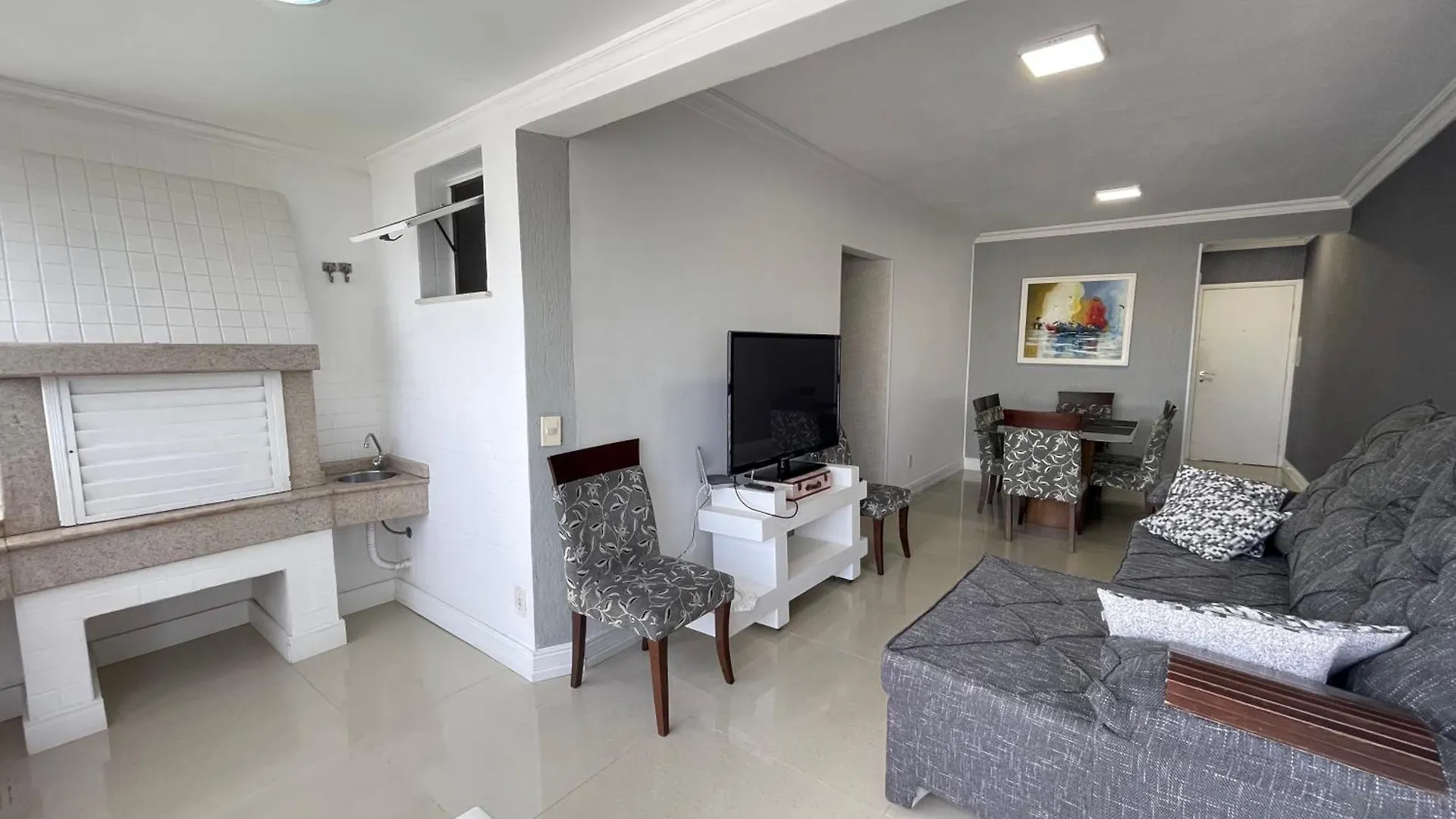 דירות Balneário Camboriú Em Cima Do Shopping - Centro ברזיל