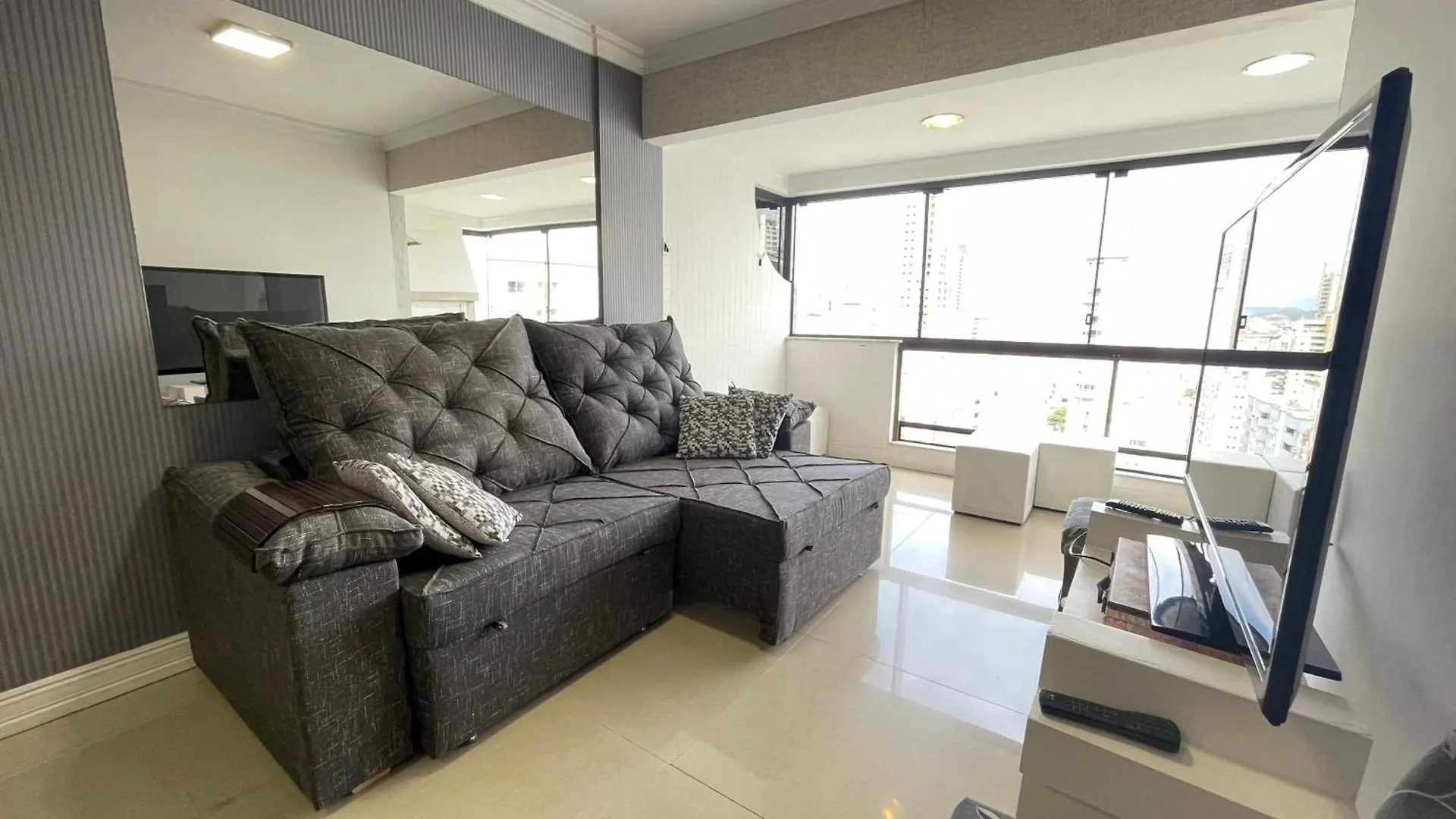 דירות Balneário Camboriú Em Cima Do Shopping - Centro