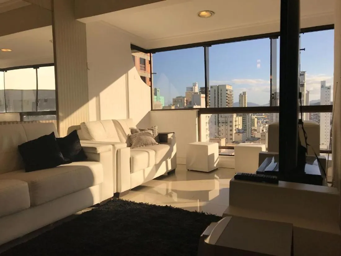 Em Cima Do Shopping - Centro Apartamento Balneário Camboriú